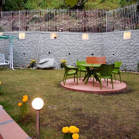 Dreamcatcher Boutique Hotels Bhīm Tāl Exteriör bild