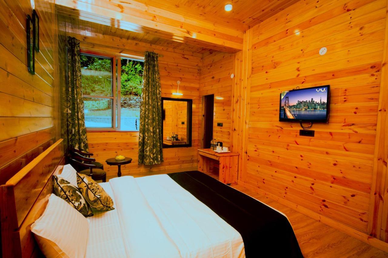 Dreamcatcher Boutique Hotels Bhīm Tāl Exteriör bild