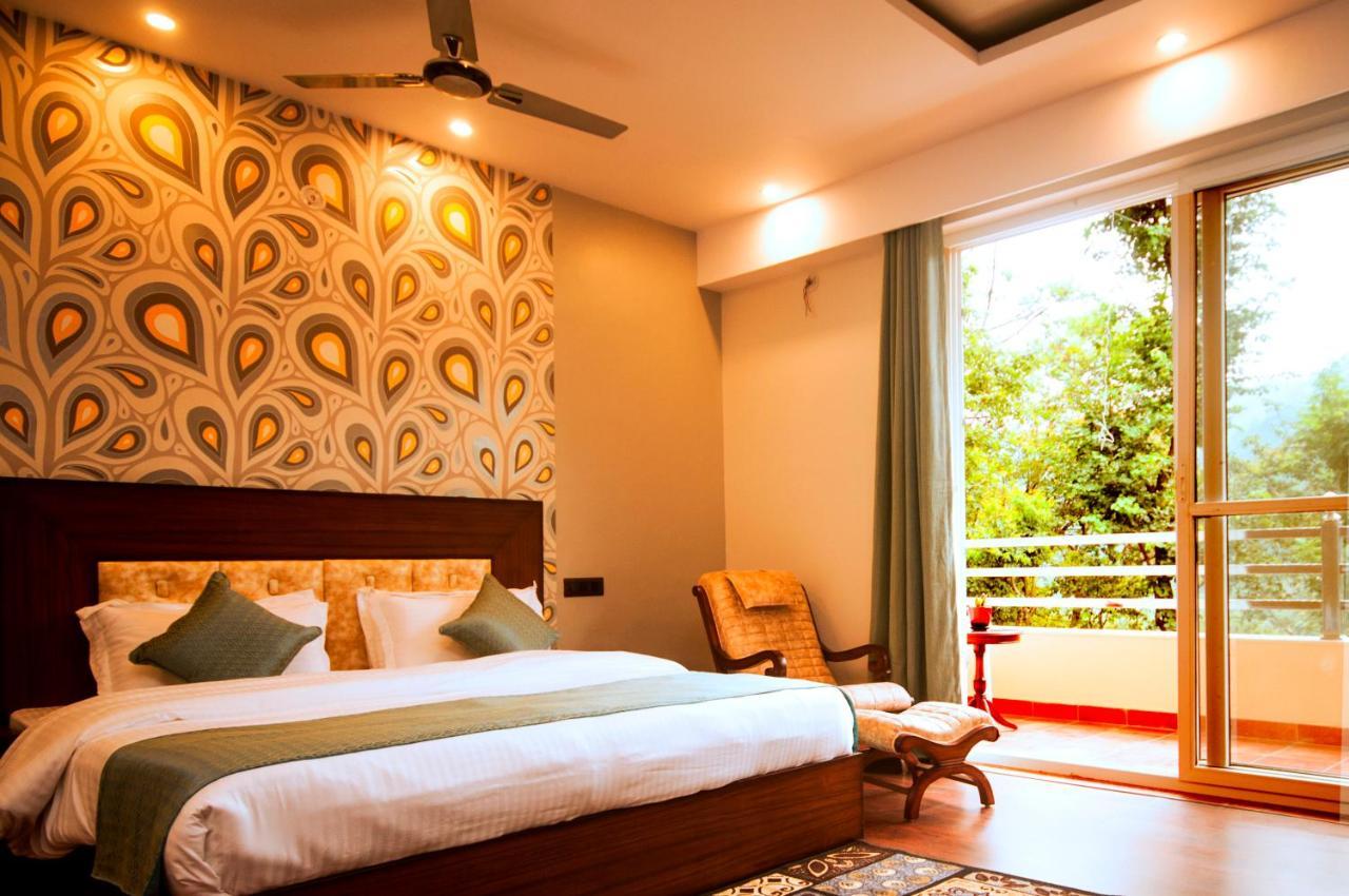 Dreamcatcher Boutique Hotels Bhīm Tāl Exteriör bild