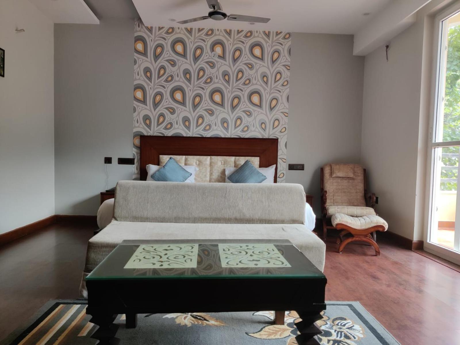Dreamcatcher Boutique Hotels Bhīm Tāl Exteriör bild
