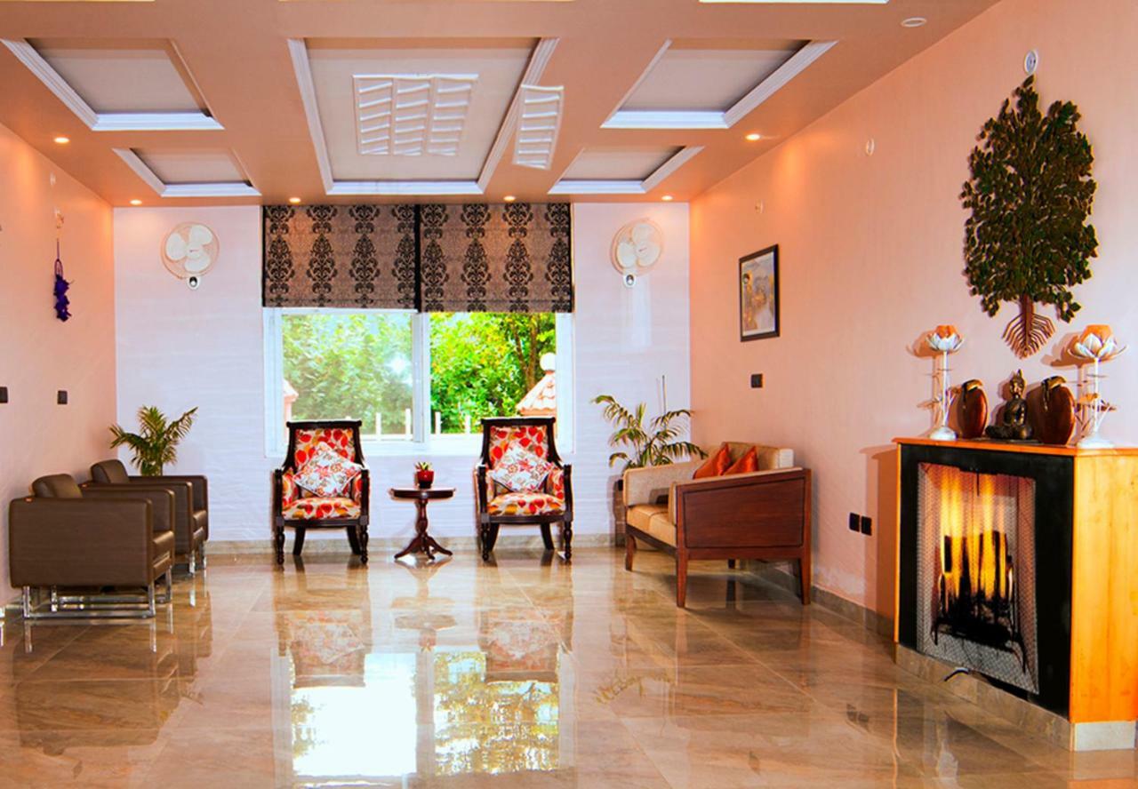 Dreamcatcher Boutique Hotels Bhīm Tāl Exteriör bild